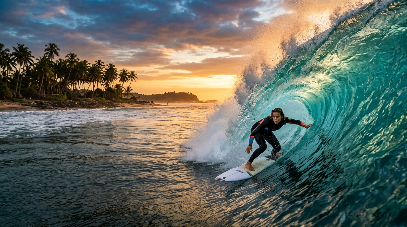 Surfing in Sri Lanka: The Ultimate Coast-to-Coast Guide (Arugam Bay to Hikkaduwa)