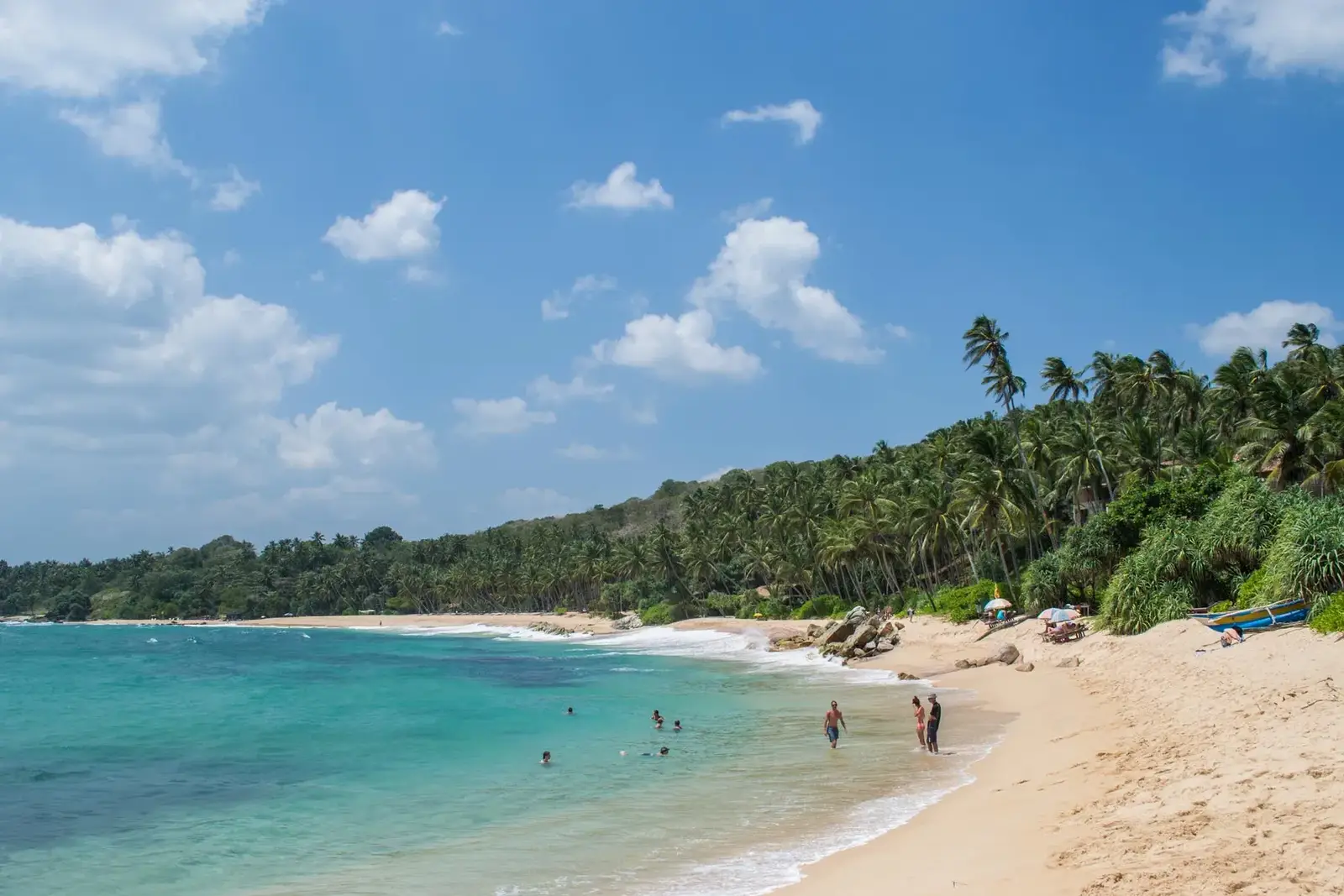 Beach Tours